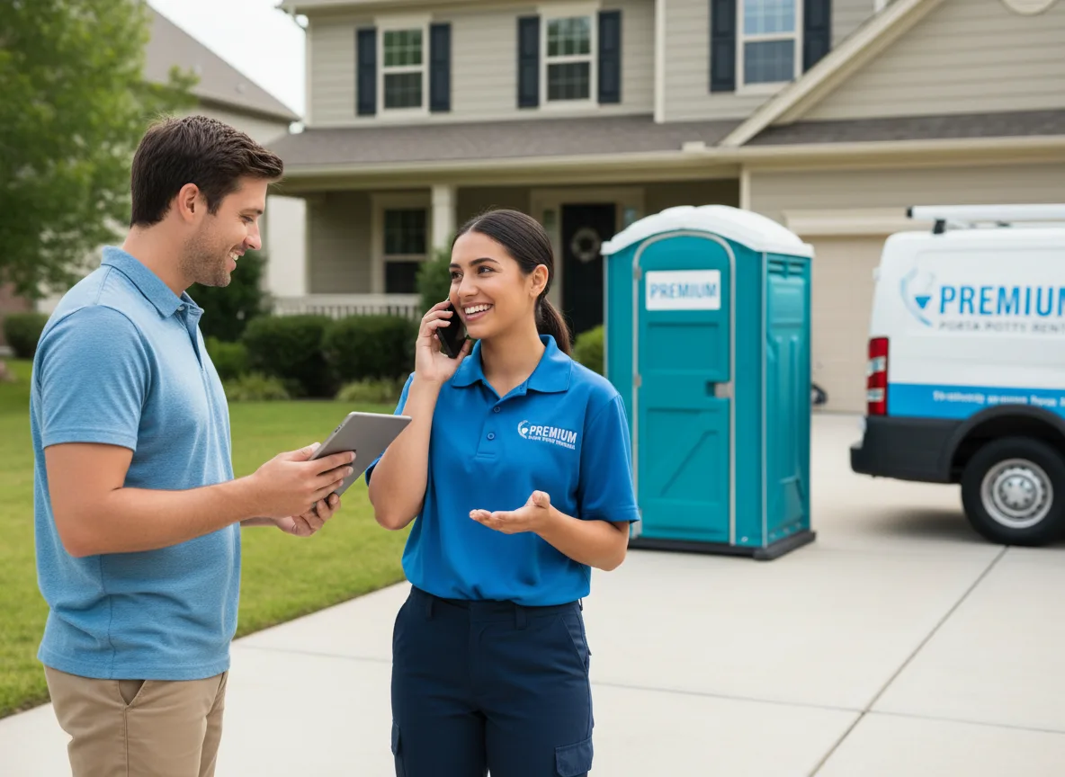 VIP Portable Toilets New London, NC FAQs